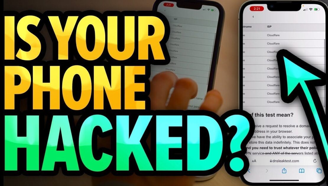 How To Know if Your Phone Is Hacked