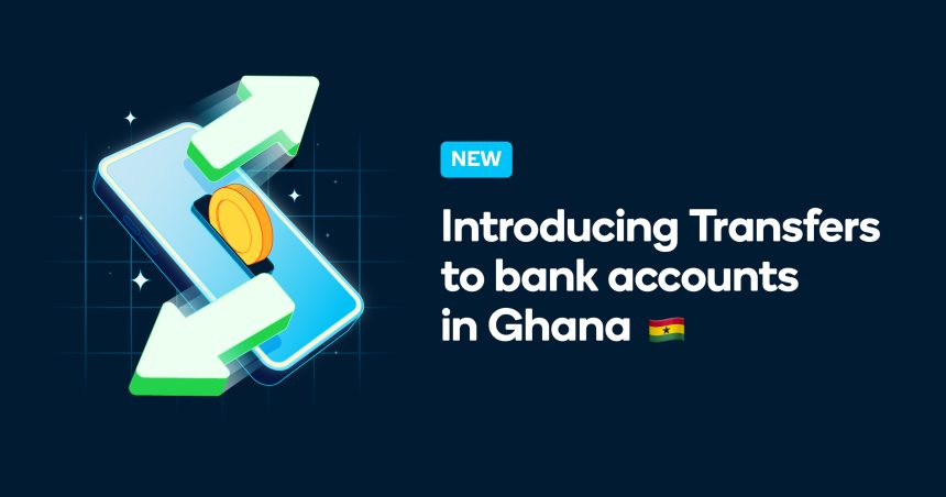 Paystack Introduces Transfer To Bank Feature For Ghanaian Users