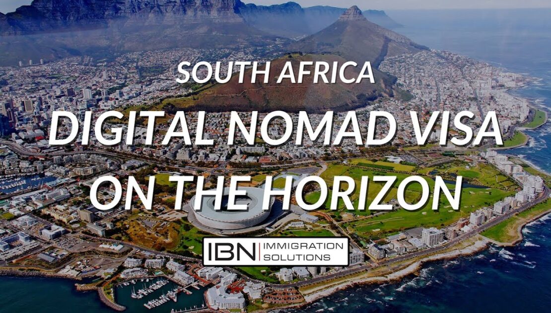 South Africa plans to offer ‘digital nomad’ visas