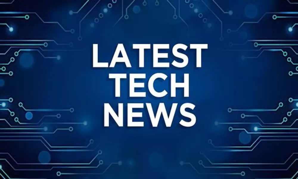 Latest tech news