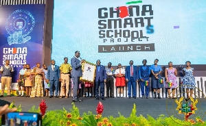 Ghana Smart Schools Project