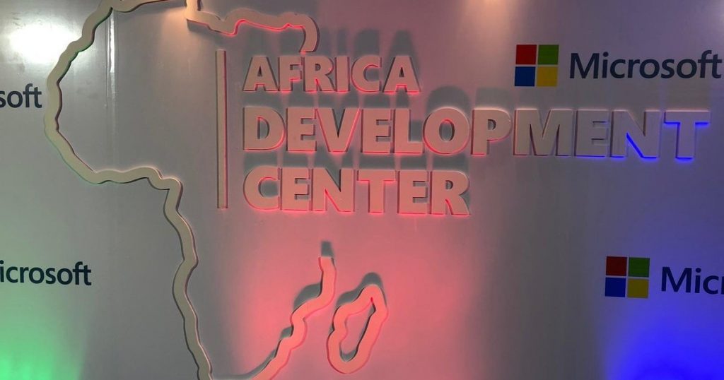 Microsoft Closes The African Development Center in Lagos