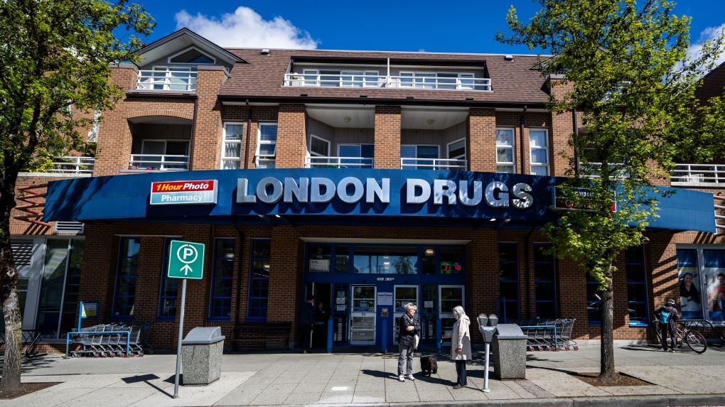 Cybercriminals threaten to leak London Drugs data if it doesn't pay $25M ransom.