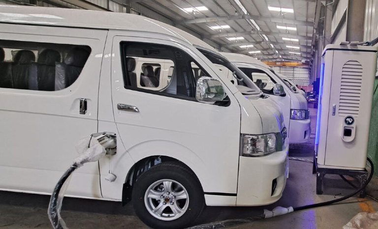 Ethiopia launches electric vehicle factory