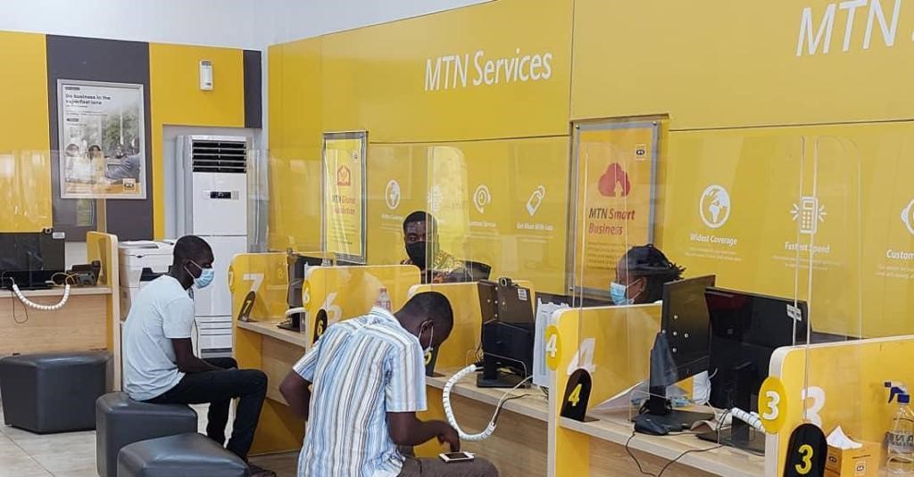 MTN Ghana Launches Nationwide Network Upgrade for Better Service and Sustainability