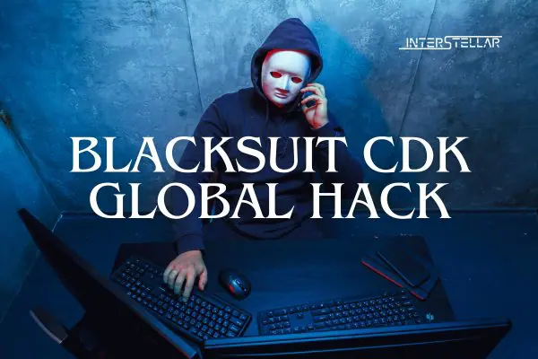 The 'BlackSuit' hacker
