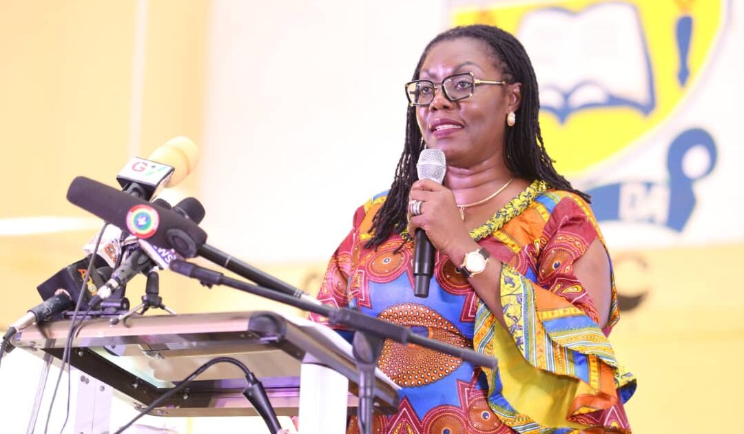 MTN not excluded from 5G rollout: Ursula Owusu denies claims