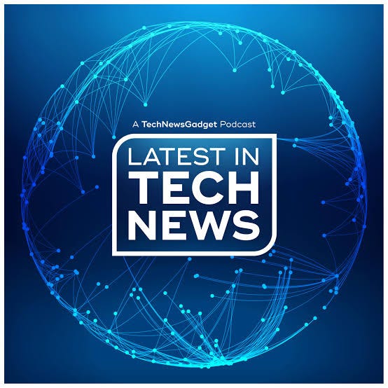 Top tech news headlines for today July 10