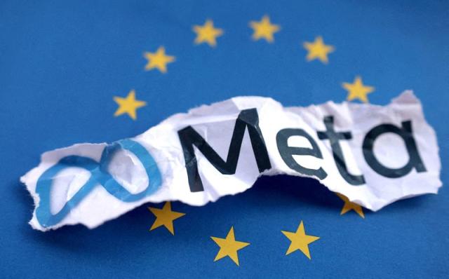 Meta to be hit with first EU antitrust fine