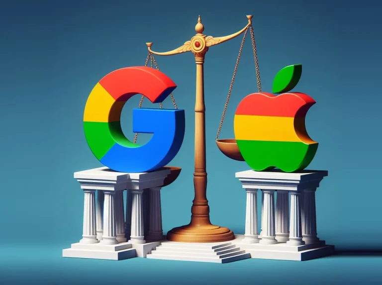 Apple and Google fined $17 billion in Europe