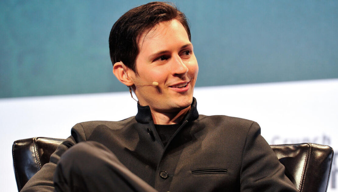 Telegram CEO announces new features to platform