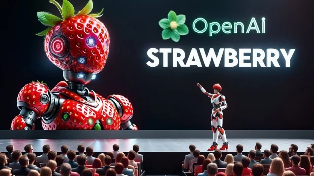 OpenAI to launch new AI model “Strawberry”