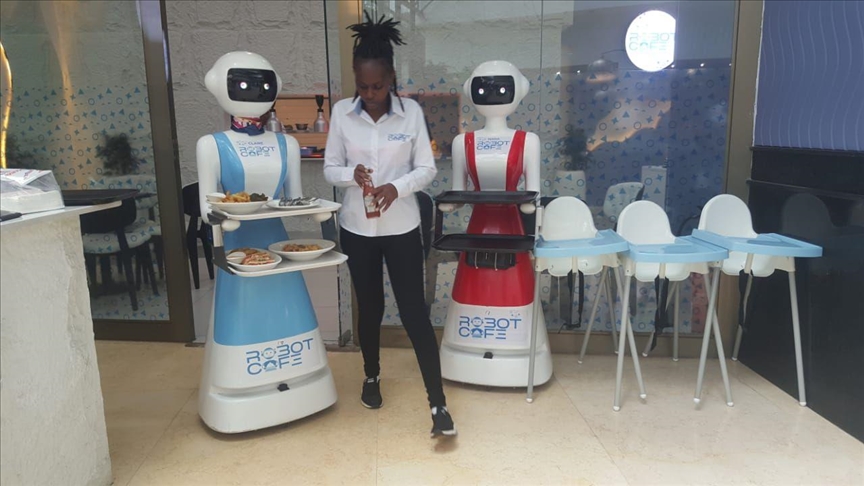 Nairobi's Robot Café: East Africa’s First Robot-Assisted Dining Experience