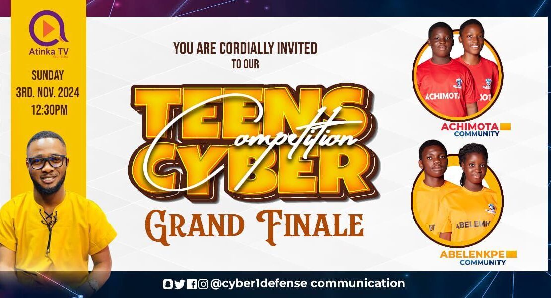 Teen Cyber Competition Finale: Everything you need to know