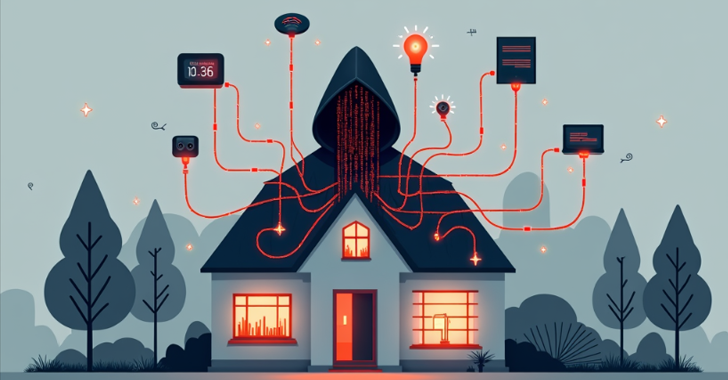 Matrix Botnet Exploits IoT Devices