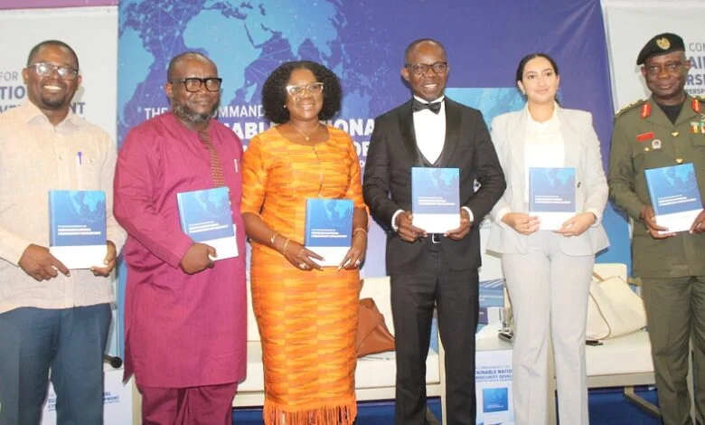 Sustainable national cyber security in Africa book launched