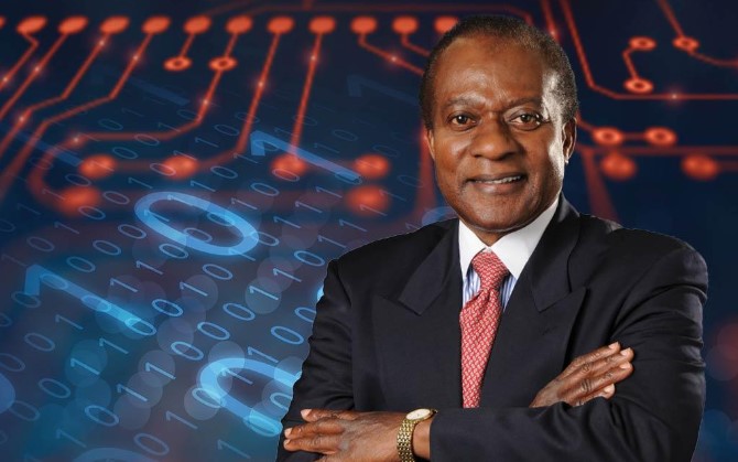 Ghanaian Engineer receives highest US Presidential recognition