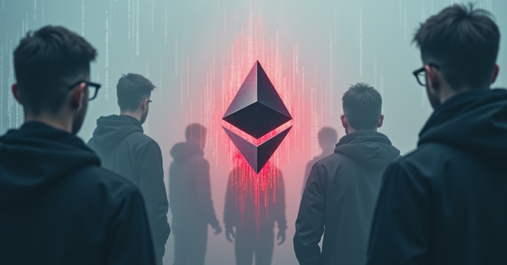 Cybercriminals Target Ethereum Developers