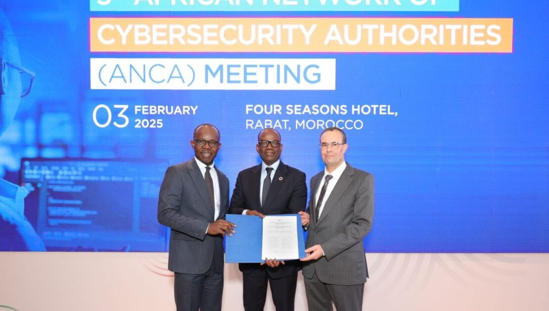 Smart Africa Strengthens Cybersecurity with ANCA