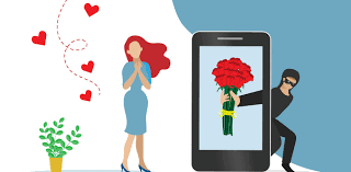 romance scams and dating scams
