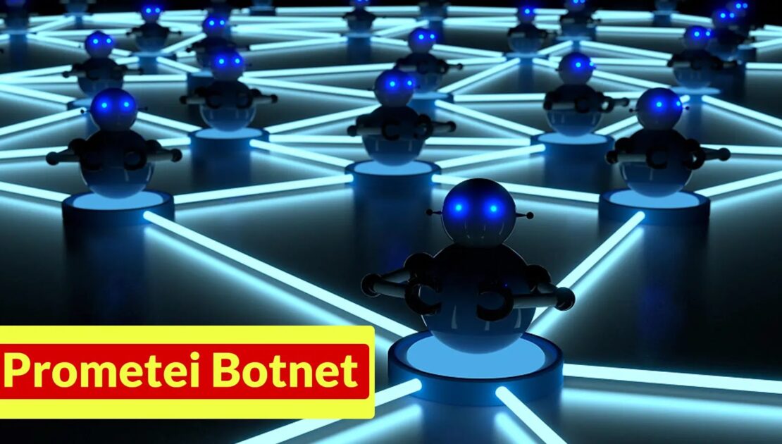 Prometei Botnet Attacking Linux Servers