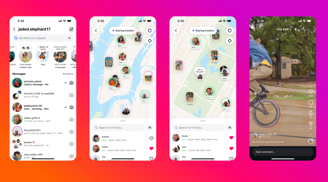 Instagram News Update