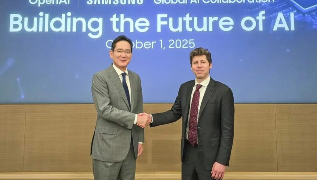 OpenAI and Samsung Forge Landmark Partnership
